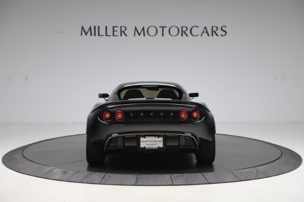 Used 2007 Lotus Elise Type 72D for sale Sold at Pagani of Greenwich in Greenwich CT 06830 6