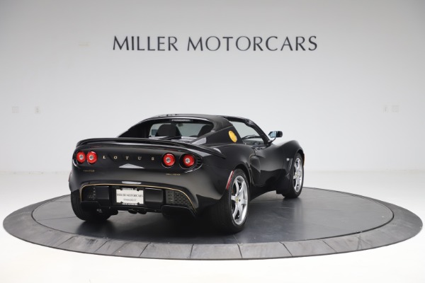 Used 2007 Lotus Elise Type 72D for sale Sold at Pagani of Greenwich in Greenwich CT 06830 7