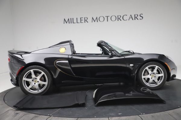 Used 2007 Lotus Elise Type 72D for sale Sold at Pagani of Greenwich in Greenwich CT 06830 8