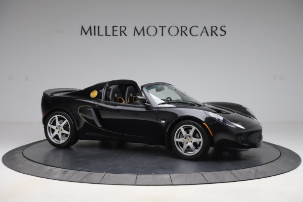 Used 2007 Lotus Elise Type 72D for sale Sold at Pagani of Greenwich in Greenwich CT 06830 9