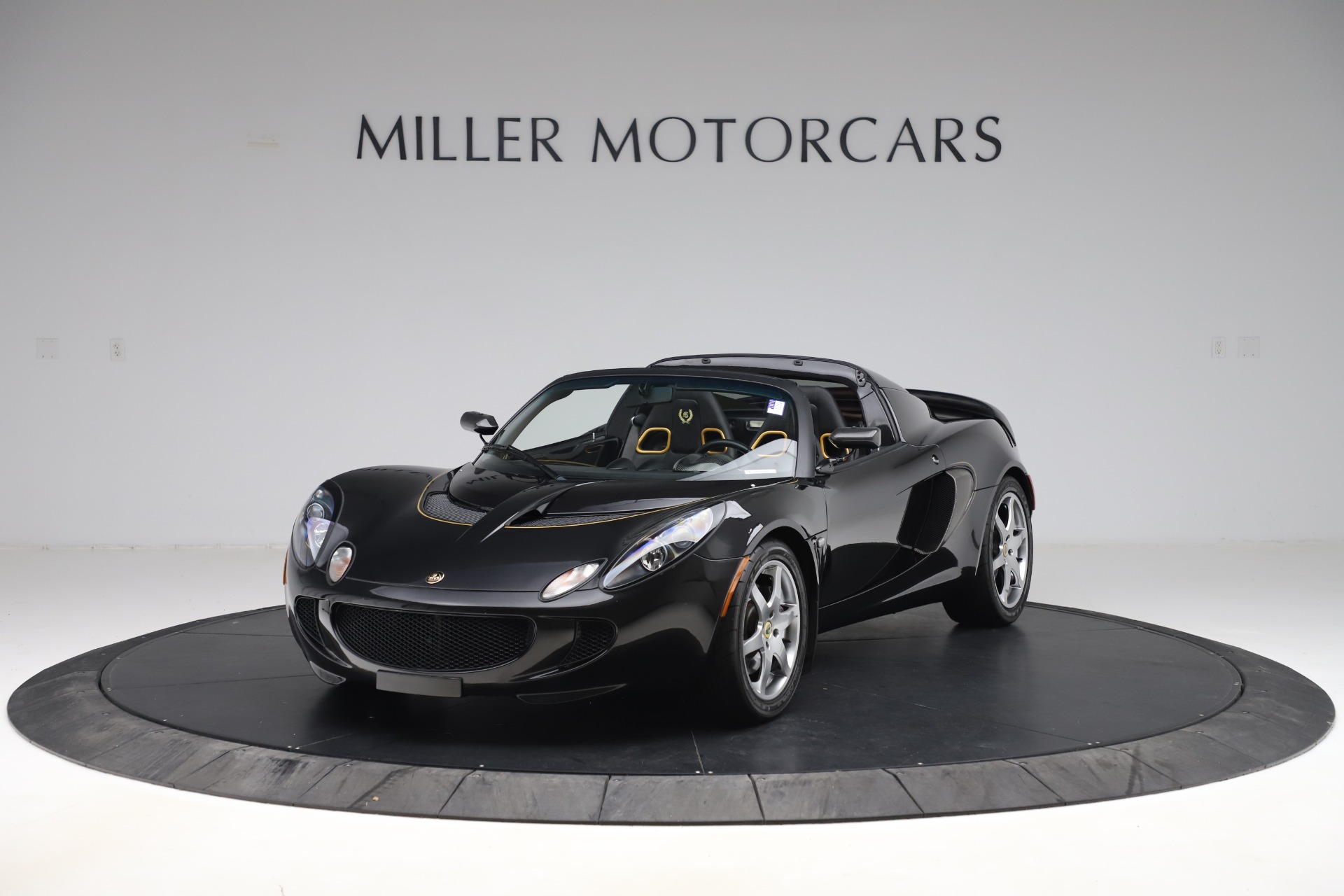Used 2007 Lotus Elise Type 72D for sale Sold at Pagani of Greenwich in Greenwich CT 06830 1