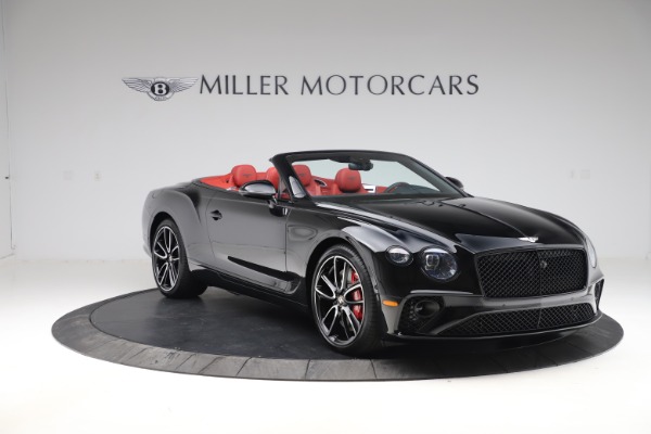 Used 2020 Bentley Continental GT V8 for sale Sold at Pagani of Greenwich in Greenwich CT 06830 11