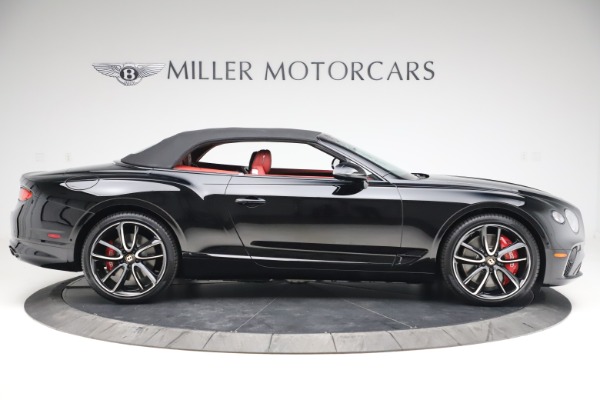 Used 2020 Bentley Continental GT V8 for sale Sold at Pagani of Greenwich in Greenwich CT 06830 17