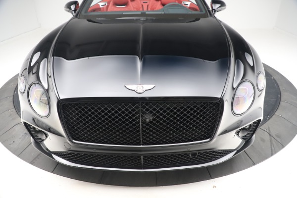 Used 2020 Bentley Continental GT V8 for sale Sold at Pagani of Greenwich in Greenwich CT 06830 19