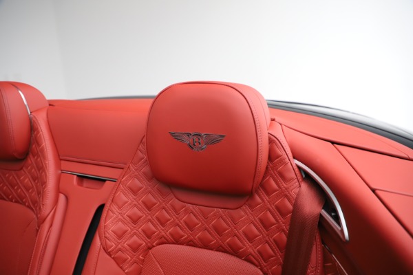 Used 2020 Bentley Continental GT V8 for sale Sold at Pagani of Greenwich in Greenwich CT 06830 25