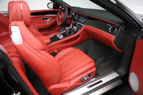 Used 2020 Bentley Continental GT V8 for sale Sold at Pagani of Greenwich in Greenwich CT 06830 28