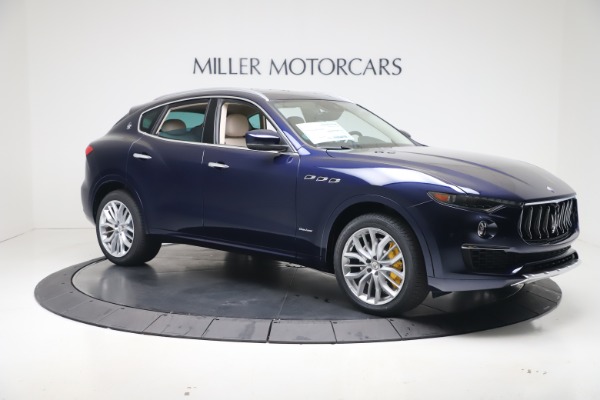 New 2020 Maserati Levante S Q4 GranLusso for sale $97,335 at Pagani of Greenwich in Greenwich CT 06830 10