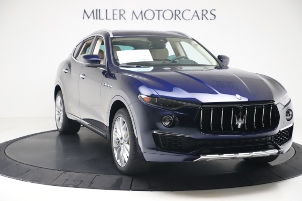 New 2020 Maserati Levante S Q4 GranLusso for sale $97,335 at Pagani of Greenwich in Greenwich CT 06830 11