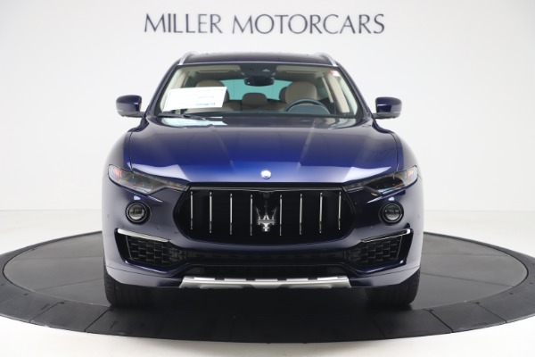 New 2020 Maserati Levante S Q4 GranLusso for sale $97,335 at Pagani of Greenwich in Greenwich CT 06830 12