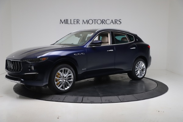 New 2020 Maserati Levante S Q4 GranLusso for sale $97,335 at Pagani of Greenwich in Greenwich CT 06830 2