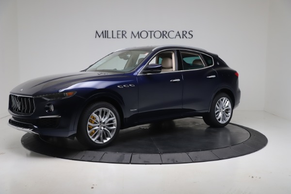 New 2020 Maserati Levante S Q4 GranLusso for sale Sold at Pagani of Greenwich in Greenwich CT 06830 2