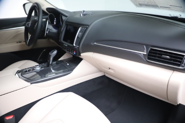 New 2020 Maserati Levante S Q4 GranLusso for sale $97,335 at Pagani of Greenwich in Greenwich CT 06830 22