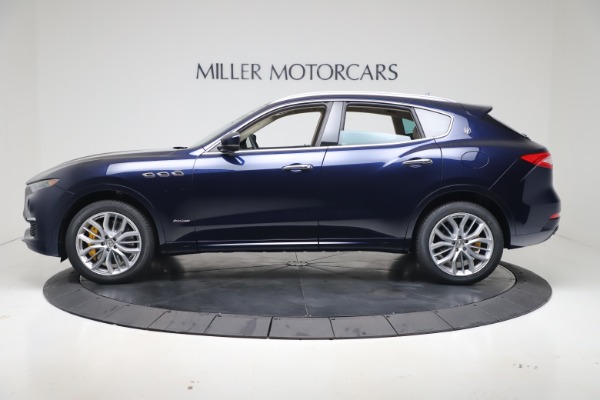 New 2020 Maserati Levante S Q4 GranLusso for sale $97,335 at Pagani of Greenwich in Greenwich CT 06830 3