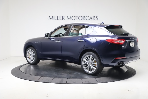 New 2020 Maserati Levante S Q4 GranLusso for sale $97,335 at Pagani of Greenwich in Greenwich CT 06830 4