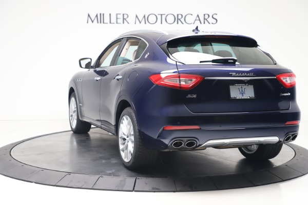 New 2020 Maserati Levante S Q4 GranLusso for sale Sold at Pagani of Greenwich in Greenwich CT 06830 5