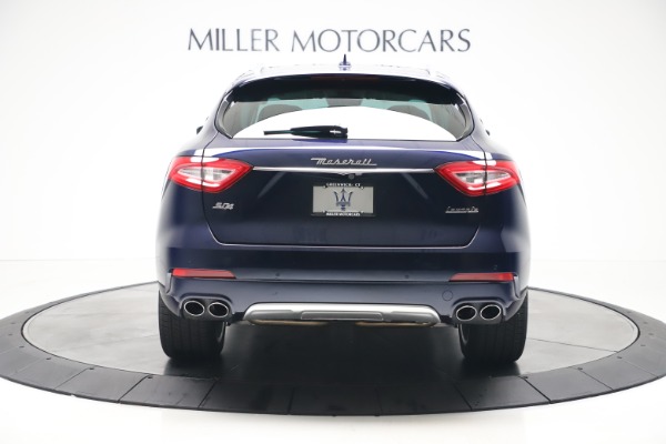 New 2020 Maserati Levante S Q4 GranLusso for sale Sold at Pagani of Greenwich in Greenwich CT 06830 6