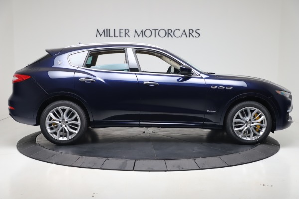 New 2020 Maserati Levante S Q4 GranLusso for sale $97,335 at Pagani of Greenwich in Greenwich CT 06830 9