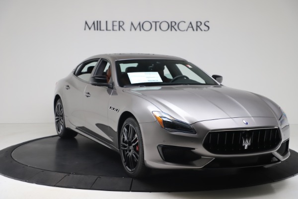 New 2020 Maserati Quattroporte S Q4 GranSport for sale Sold at Pagani of Greenwich in Greenwich CT 06830 11