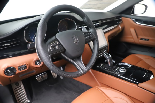 New 2020 Maserati Quattroporte S Q4 GranSport for sale Sold at Pagani of Greenwich in Greenwich CT 06830 13