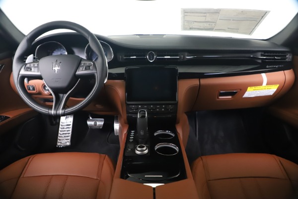 New 2020 Maserati Quattroporte S Q4 GranSport for sale Sold at Pagani of Greenwich in Greenwich CT 06830 16