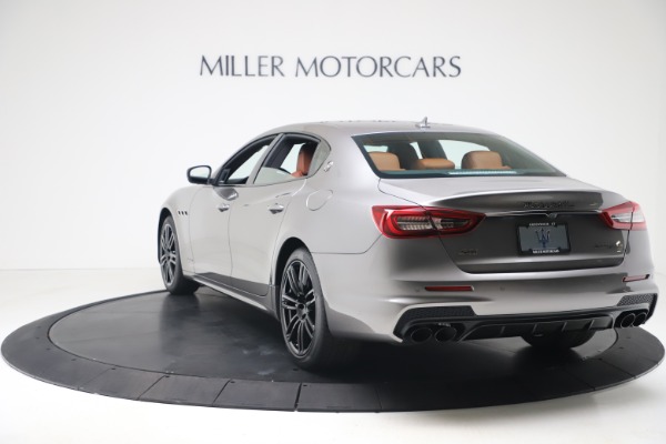 New 2020 Maserati Quattroporte S Q4 GranSport for sale Sold at Pagani of Greenwich in Greenwich CT 06830 5