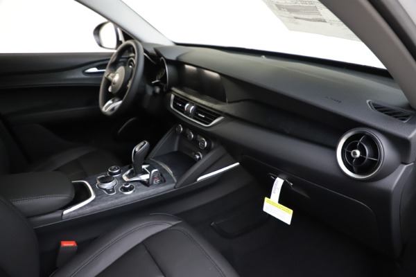 New 2020 Alfa Romeo Stelvio Q4 for sale Sold at Pagani of Greenwich in Greenwich CT 06830 23