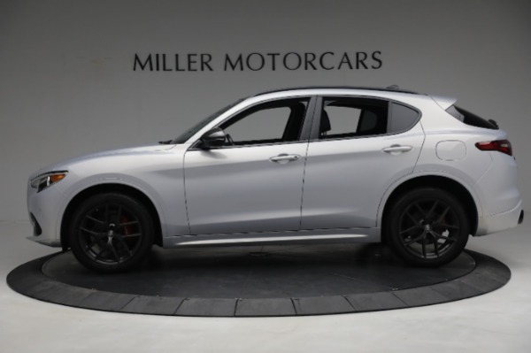Used 2020 Alfa Romeo Stelvio Ti Q4 for sale $33,900 at Pagani of Greenwich in Greenwich CT 06830 2