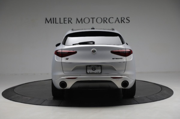 Used 2020 Alfa Romeo Stelvio Ti Q4 for sale $33,900 at Pagani of Greenwich in Greenwich CT 06830 5