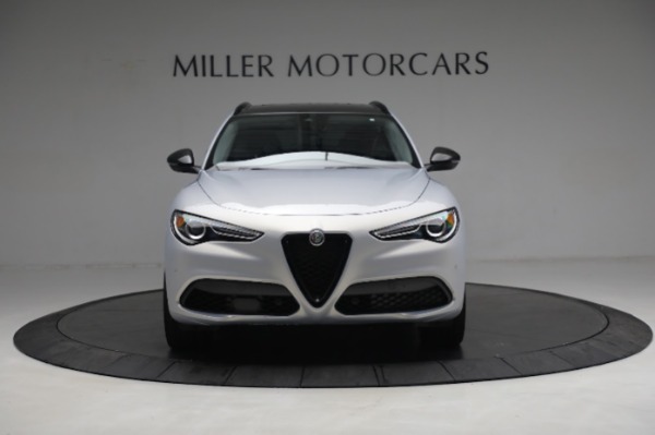 Used 2020 Alfa Romeo Stelvio Ti Q4 for sale Sold at Pagani of Greenwich in Greenwich CT 06830 8