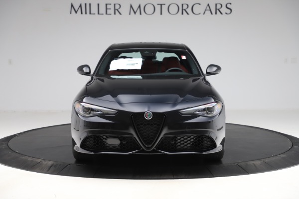 New 2020 Alfa Romeo Giulia Ti Sport Q4 for sale Sold at Pagani of Greenwich in Greenwich CT 06830 12