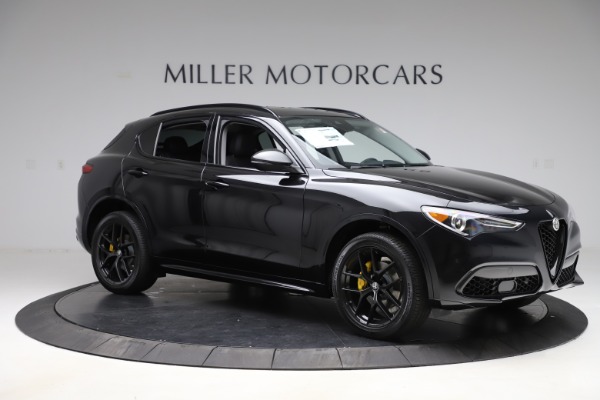 New 2020 Alfa Romeo Stelvio Sport Q4 for sale Sold at Pagani of Greenwich in Greenwich CT 06830 10