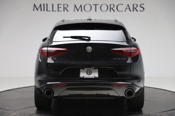 New 2020 Alfa Romeo Stelvio Sport Q4 for sale Sold at Pagani of Greenwich in Greenwich CT 06830 6