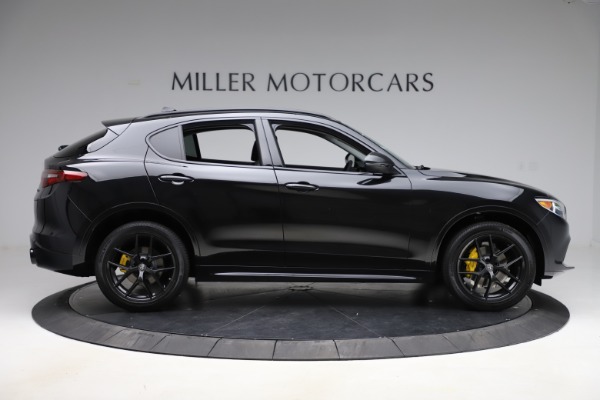 New 2020 Alfa Romeo Stelvio Sport Q4 for sale Sold at Pagani of Greenwich in Greenwich CT 06830 9