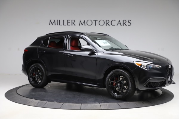 New 2020 Alfa Romeo Stelvio Sport Q4 for sale Sold at Pagani of Greenwich in Greenwich CT 06830 10