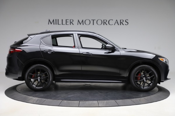 New 2020 Alfa Romeo Stelvio Sport Q4 for sale Sold at Pagani of Greenwich in Greenwich CT 06830 9