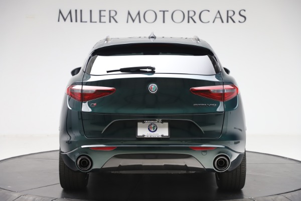 New 2020 Alfa Romeo Stelvio Ti Sport Q4 for sale Sold at Pagani of Greenwich in Greenwich CT 06830 6