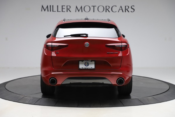 New 2020 Alfa Romeo Stelvio Ti Sport Q4 for sale Sold at Pagani of Greenwich in Greenwich CT 06830 6