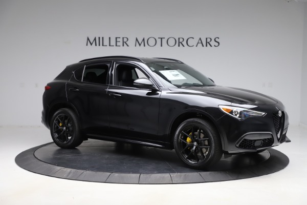 New 2020 Alfa Romeo Stelvio Ti Sport Q4 for sale Sold at Pagani of Greenwich in Greenwich CT 06830 10