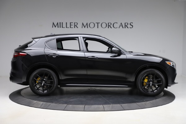 New 2020 Alfa Romeo Stelvio Ti Sport Q4 for sale Sold at Pagani of Greenwich in Greenwich CT 06830 9