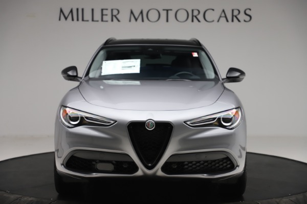 New 2020 Alfa Romeo Stelvio Sport Q4 for sale Sold at Pagani of Greenwich in Greenwich CT 06830 12