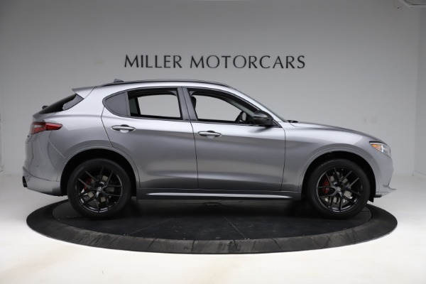 New 2020 Alfa Romeo Stelvio Sport Q4 for sale Sold at Pagani of Greenwich in Greenwich CT 06830 9