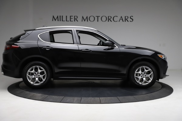 New 2020 Alfa Romeo Stelvio Q4 for sale Sold at Pagani of Greenwich in Greenwich CT 06830 10