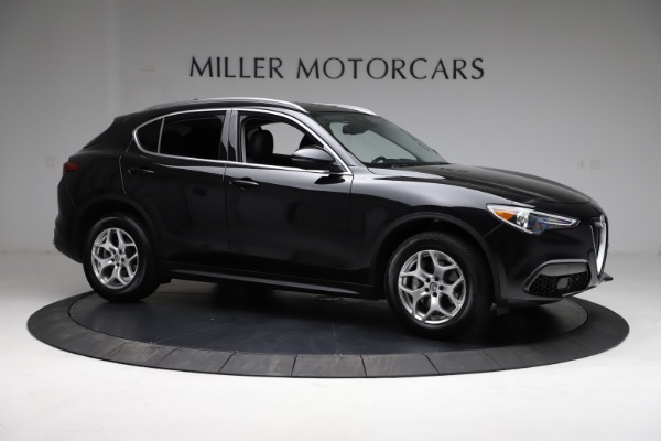 New 2020 Alfa Romeo Stelvio Q4 for sale Sold at Pagani of Greenwich in Greenwich CT 06830 11