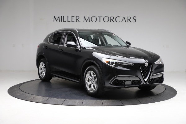 New 2020 Alfa Romeo Stelvio Q4 for sale Sold at Pagani of Greenwich in Greenwich CT 06830 12