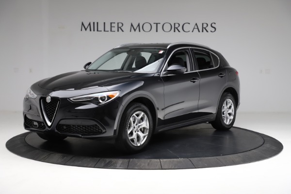 New 2020 Alfa Romeo Stelvio Q4 for sale Sold at Pagani of Greenwich in Greenwich CT 06830 3