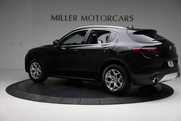 New 2020 Alfa Romeo Stelvio Q4 for sale Sold at Pagani of Greenwich in Greenwich CT 06830 5