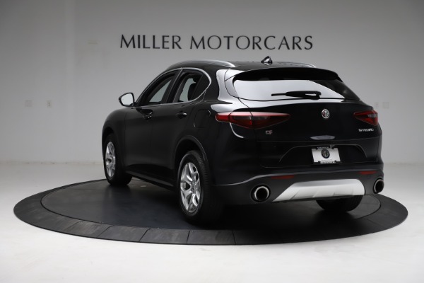 New 2020 Alfa Romeo Stelvio Q4 for sale Sold at Pagani of Greenwich in Greenwich CT 06830 6