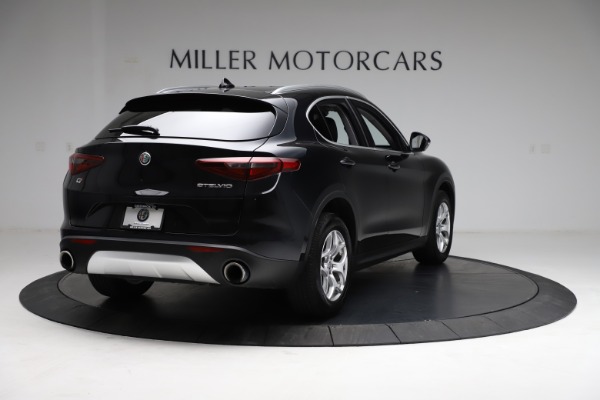 New 2020 Alfa Romeo Stelvio Q4 for sale Sold at Pagani of Greenwich in Greenwich CT 06830 8