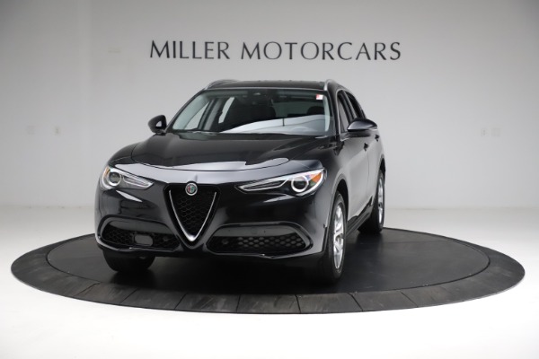 New 2020 Alfa Romeo Stelvio Q4 for sale Sold at Pagani of Greenwich in Greenwich CT 06830 1