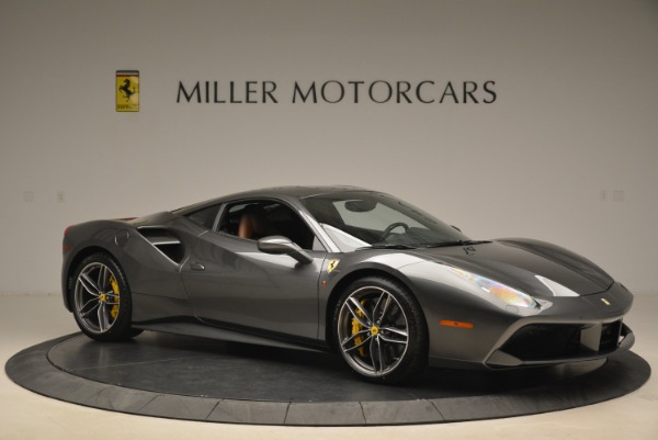 Used 2018 Ferrari 488 GTB for sale Sold at Pagani of Greenwich in Greenwich CT 06830 10